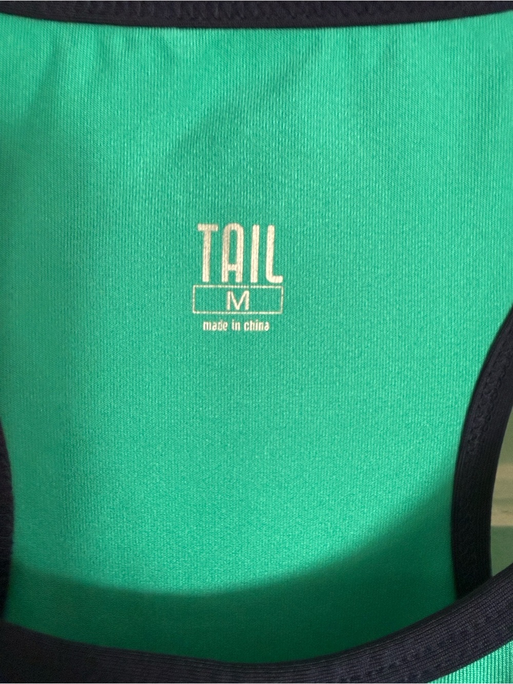 Tail Racerback Tank - Picture 3 of 7